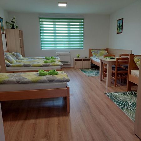 Gyepszel Panzio Tokaj Bed & Breakfast Eksteriør bilde