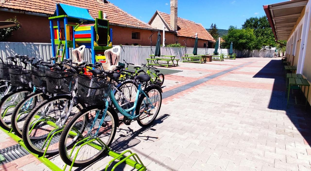 Gyepszel Panzio Tokaj Bed & Breakfast Eksteriør bilde