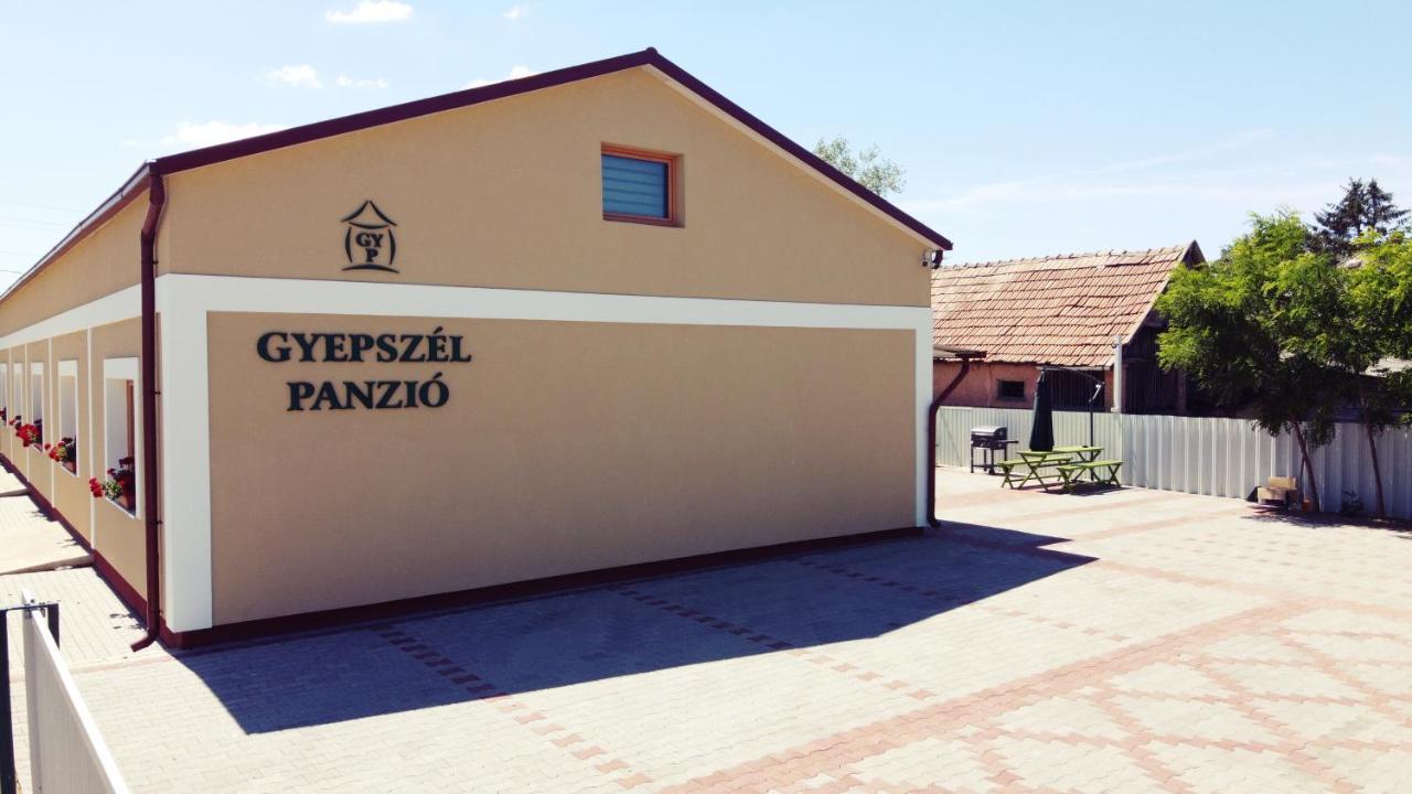 Gyepszel Panzio Tokaj Bed & Breakfast Eksteriør bilde