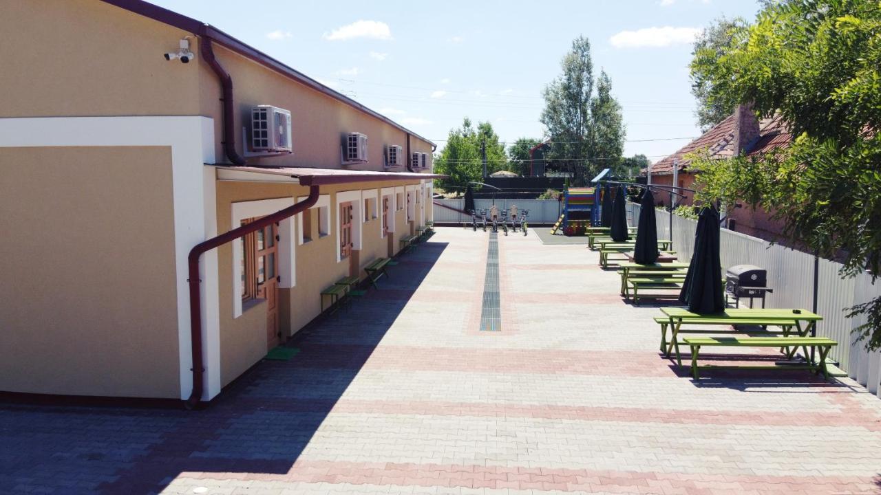 Gyepszel Panzio Tokaj Bed & Breakfast Eksteriør bilde