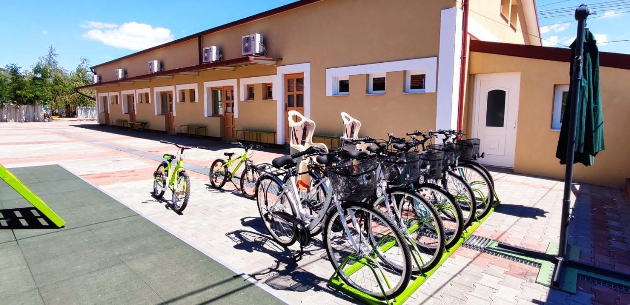 Gyepszel Panzio Tokaj Bed & Breakfast Eksteriør bilde