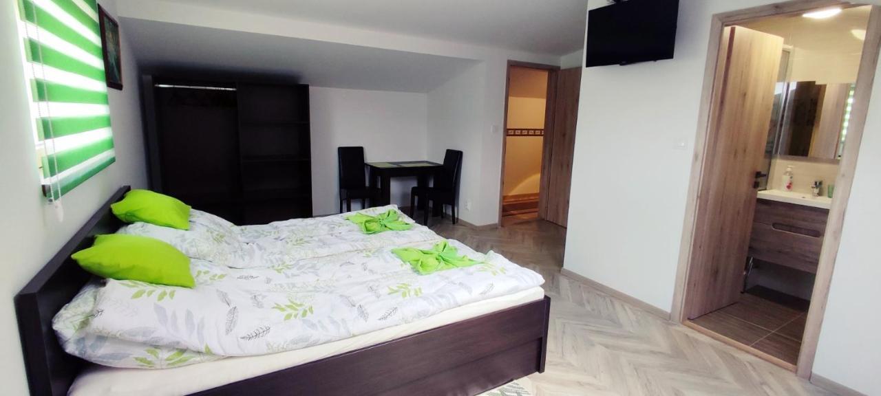 Gyepszel Panzio Tokaj Bed & Breakfast Eksteriør bilde