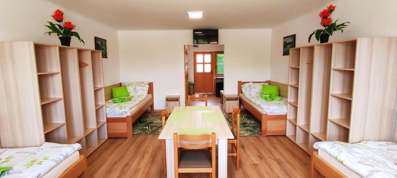 Gyepszel Panzio Tokaj Bed & Breakfast Eksteriør bilde