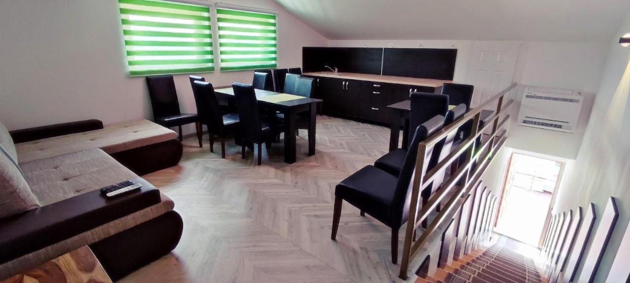 Gyepszel Panzio Tokaj Bed & Breakfast Eksteriør bilde