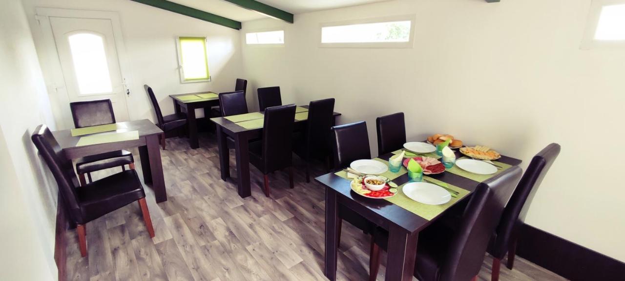 Gyepszel Panzio Tokaj Bed & Breakfast Eksteriør bilde