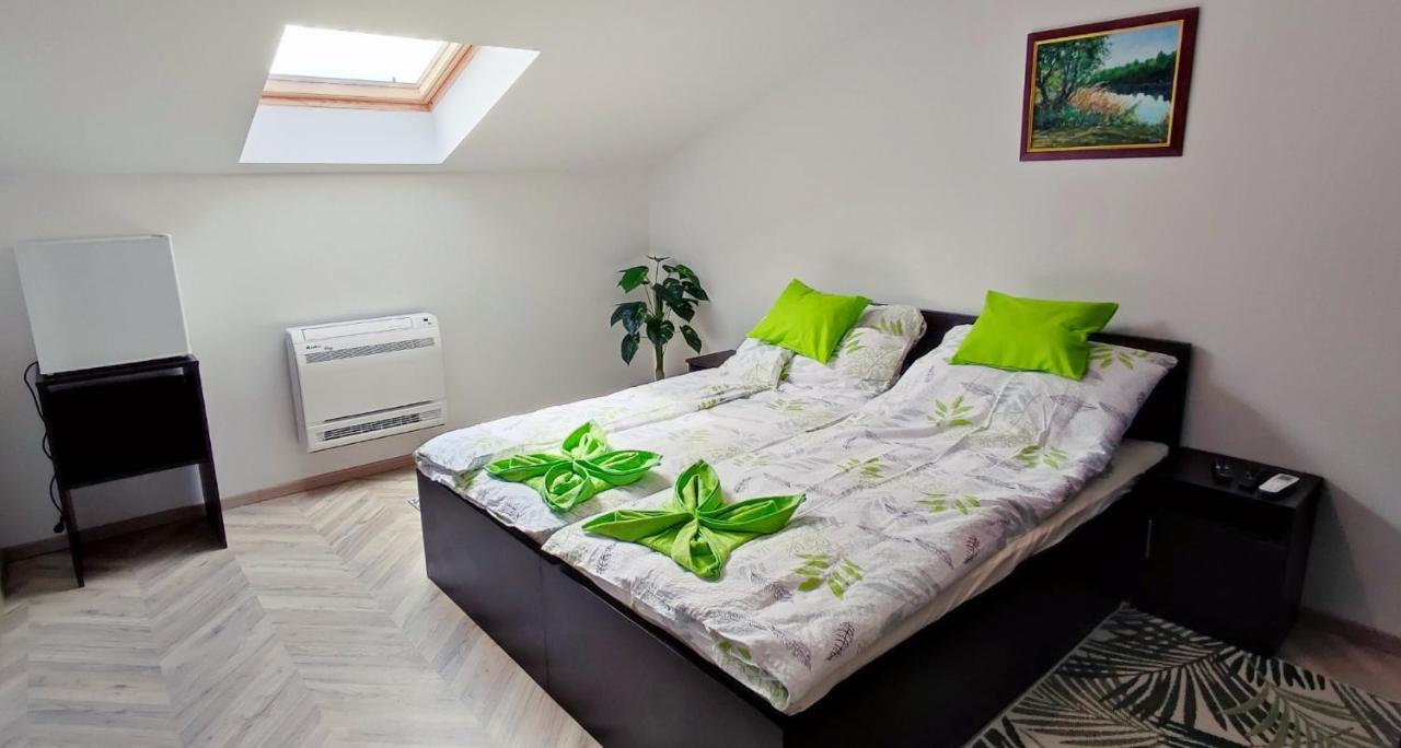 Gyepszel Panzio Tokaj Bed & Breakfast Eksteriør bilde